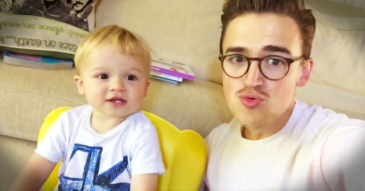 who sang like father like son song who sang like father like son song