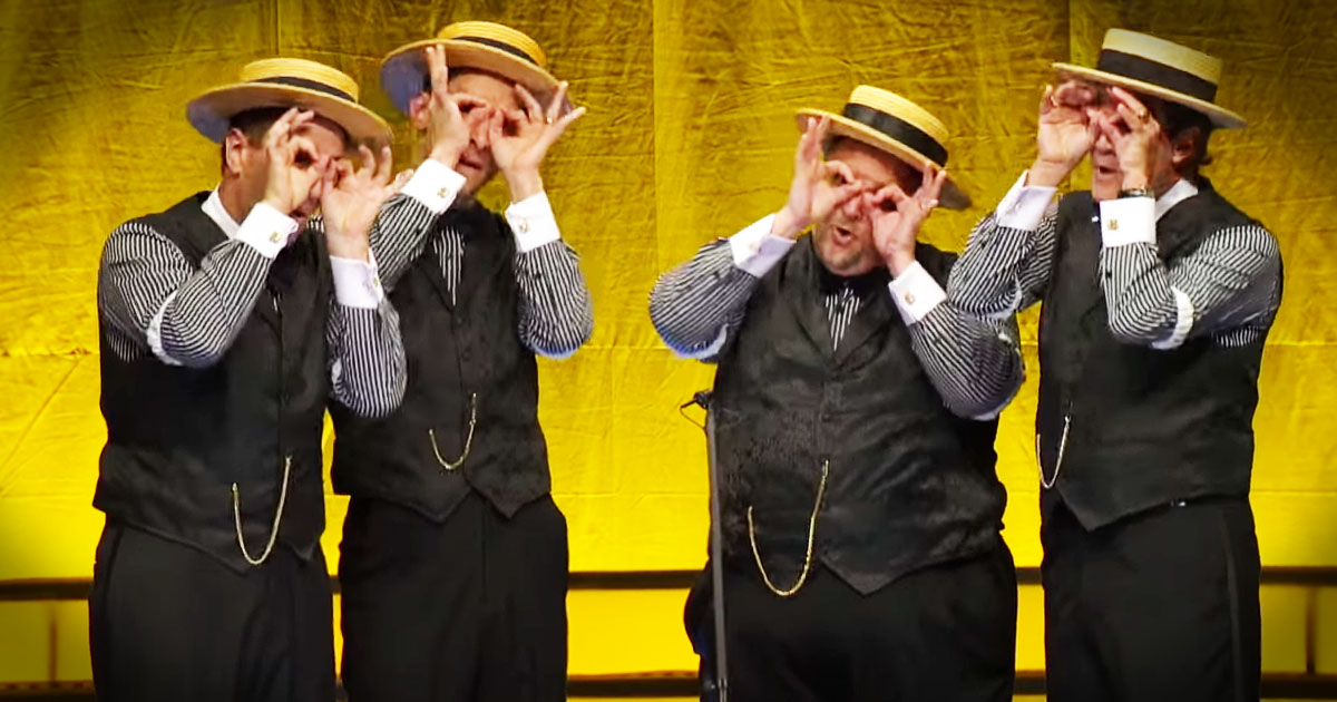 this-barbershop-quartet-started-singing-about-the-good-old-days-but-at