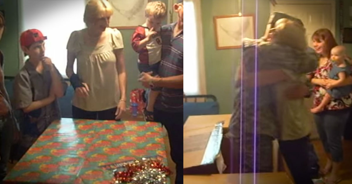 best birthday surprises for mom