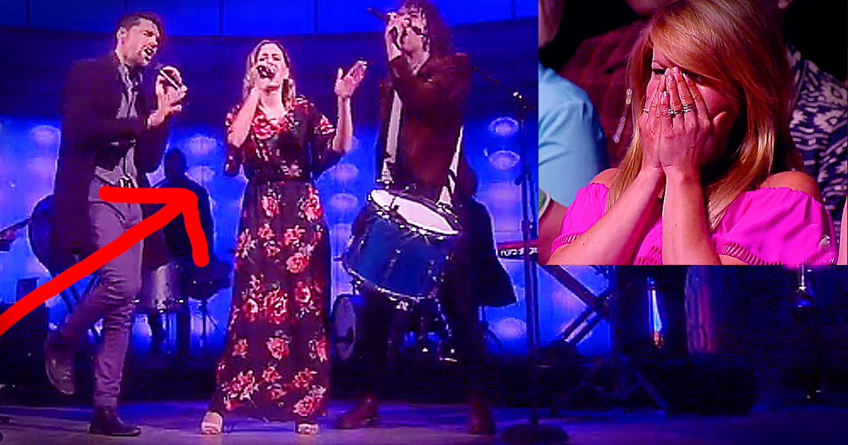 This Famous Christian Mom Is Turning 40. And Her Daughter&rsquo;s Birthday