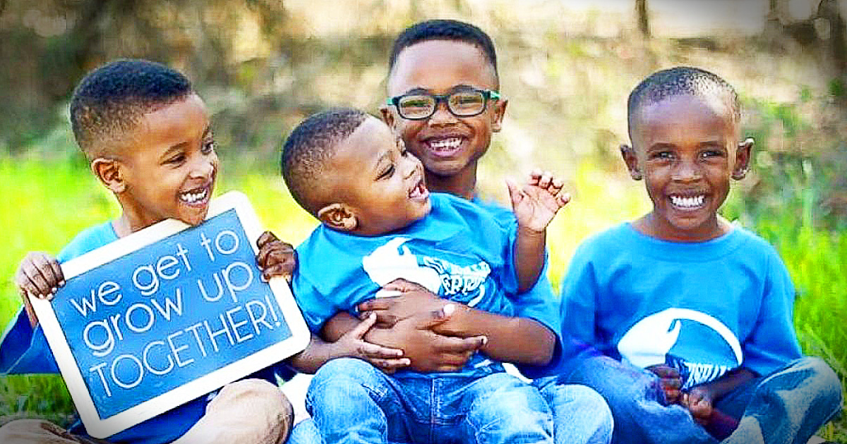 Which is adopted in. 4 brothers. the heart family neighbourhood kids. adopted. брат а4.