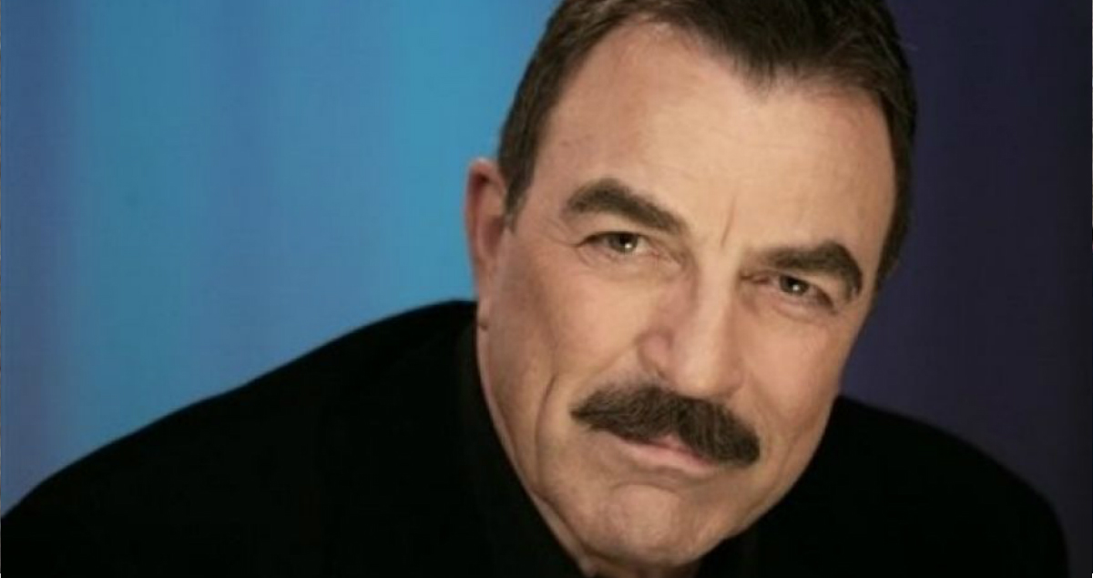 Hearing Tom Selleckâ€™s Full Story Just Made Me Love Him More!