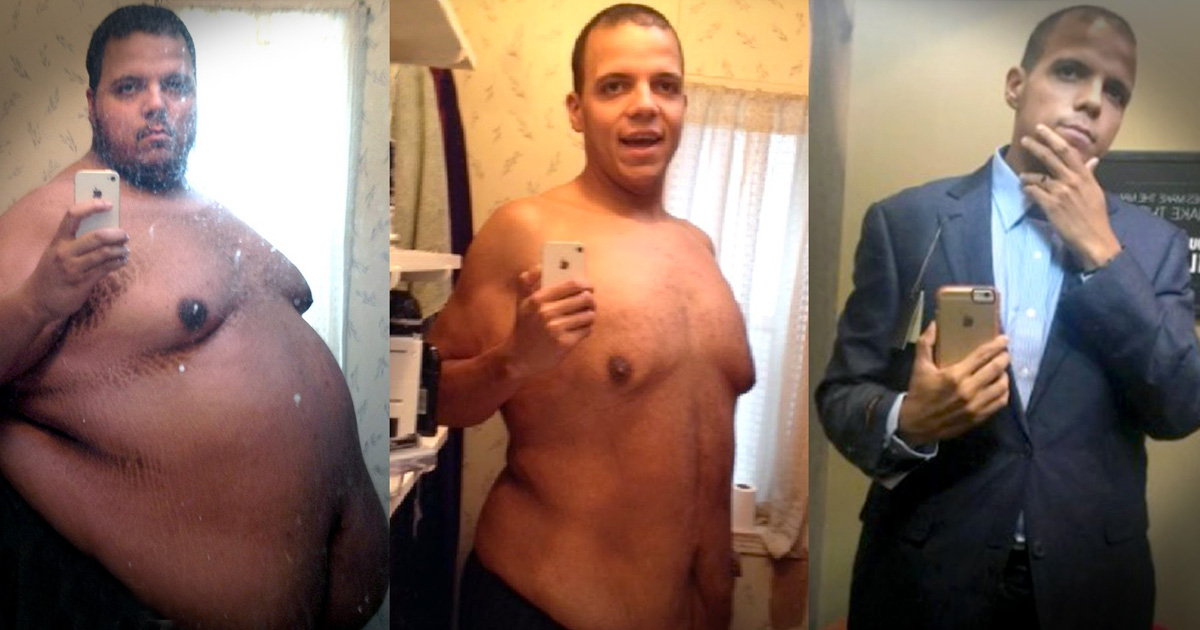 Jesse Shand had always been heavy but when he hit 700 pounds he wanted to g...