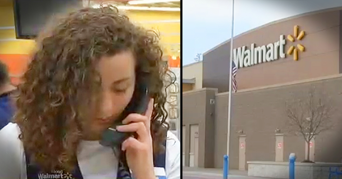 Kind Layaway Angel Pays Off 28,000 Worth Of Christmas Gifts At Walmart