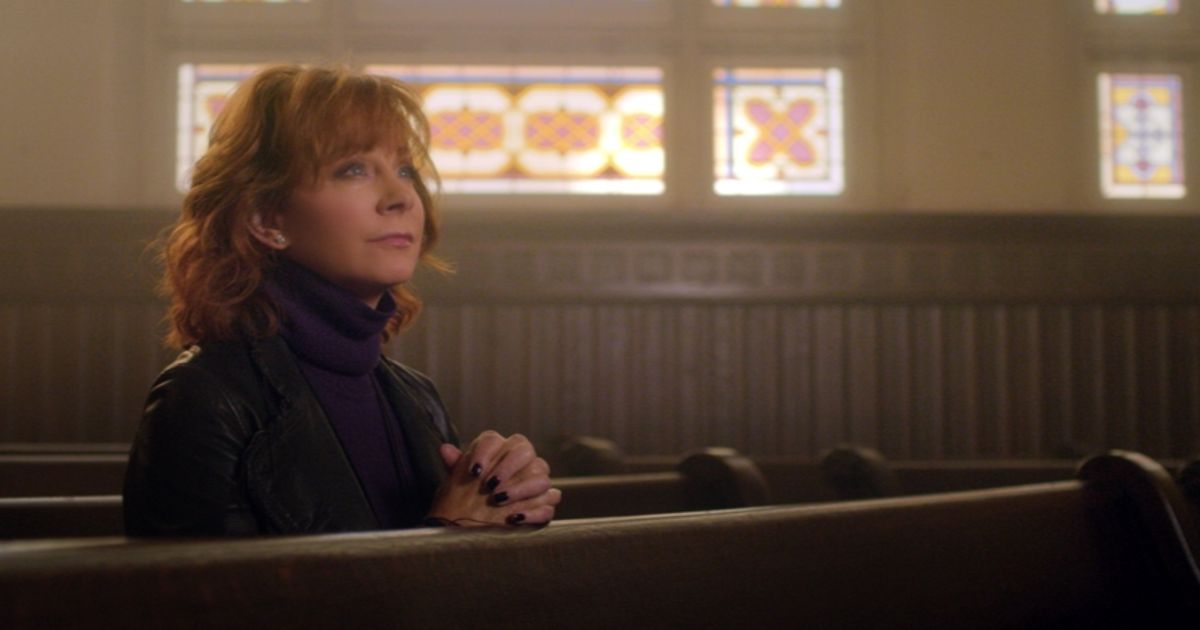 Reba McEntire's 'Back To God' Is The Message Our World Desperately Needs