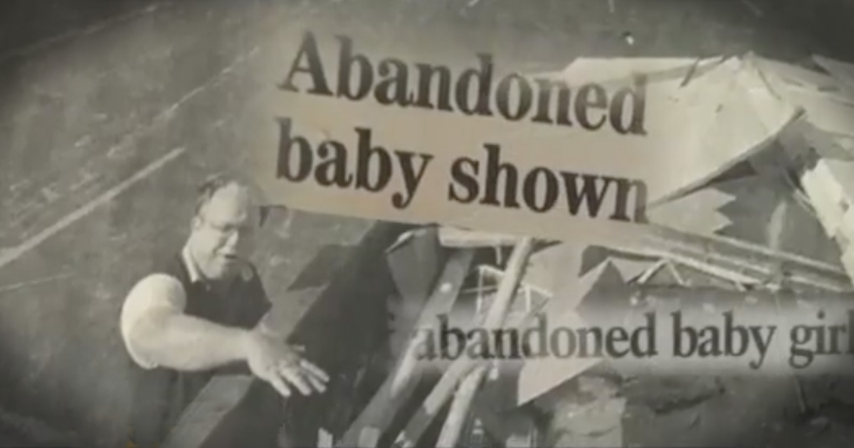 Baby Thrown In Dumpster Reunites With The Construction Worker Who Saved Her