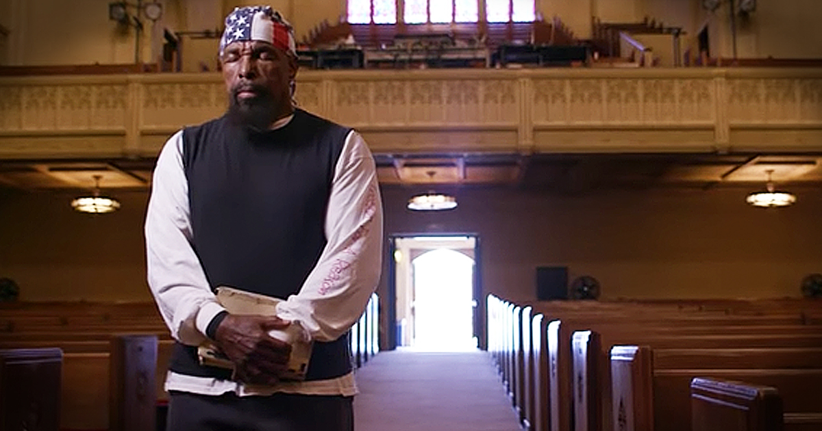 Mr T Waltzes To Amazing Grace After Faith Is Tested With Cancer Diagnosis