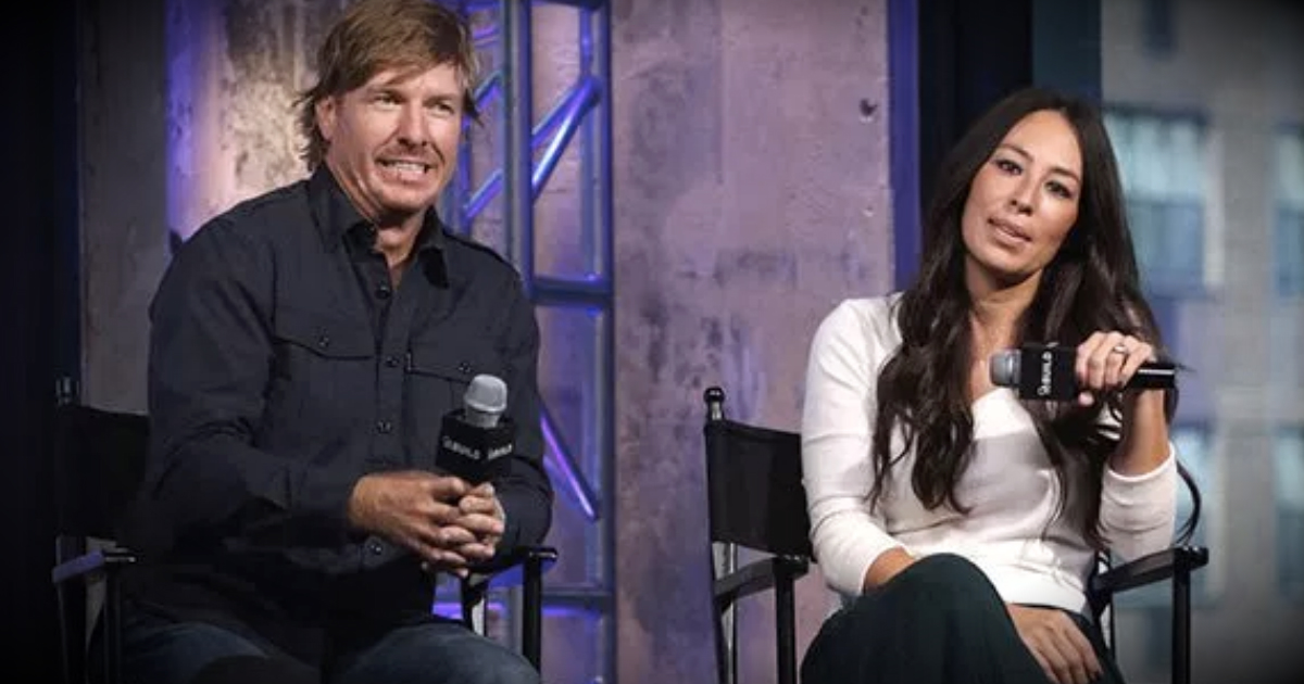 Fixer Upper Star Joanna Gaines Warns About Facial Cream Scam And