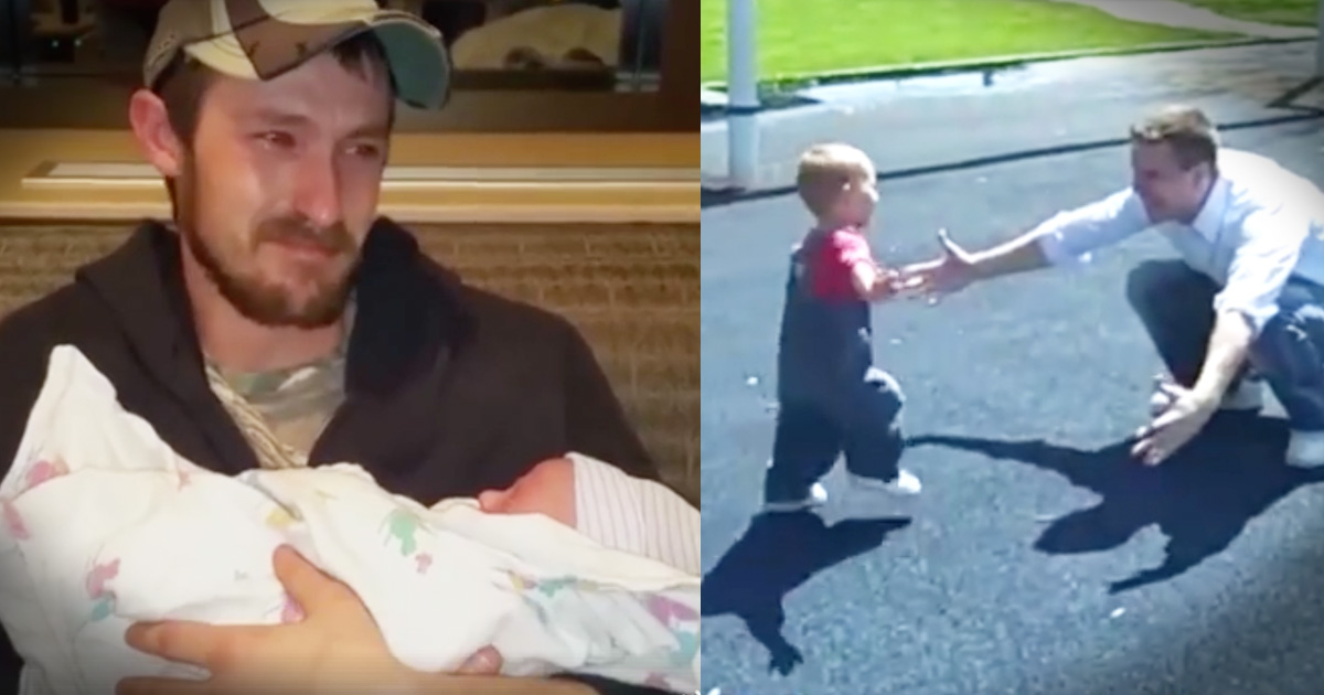 These Dads Are Proof That Being A Dad Can Be One Of The Most