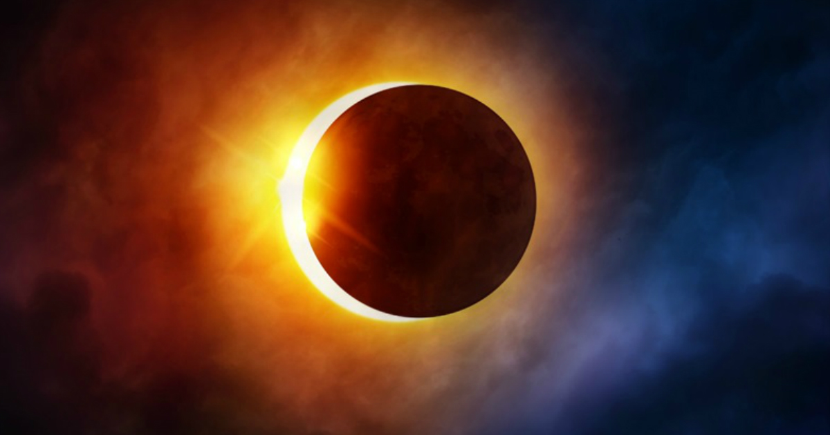 Biblical Significance of Upcoming Solar Eclipse Is Explained By 8 ...