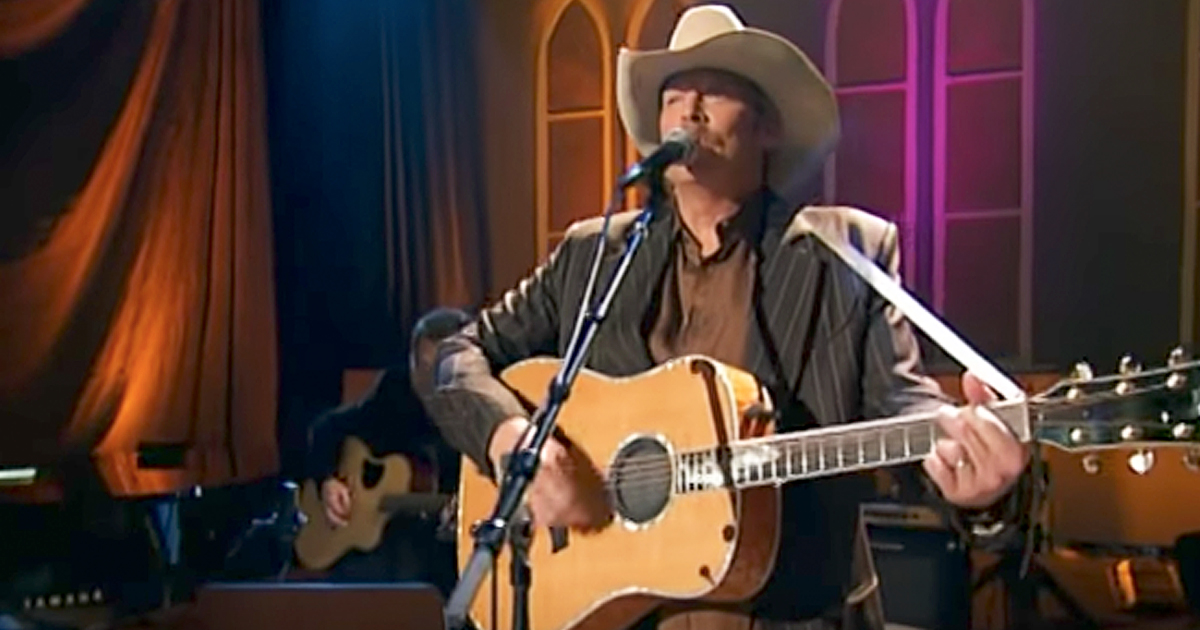 'Standing On The Promises Of God' - Live Worship From Alan Jackson