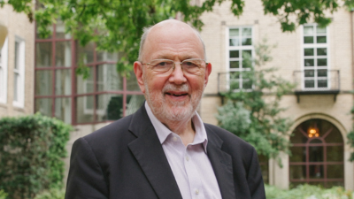 Admirato with Prof. N.T. Wright