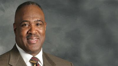 Apostolic Faith Church with Bishop Horace E. Smith, M.D.