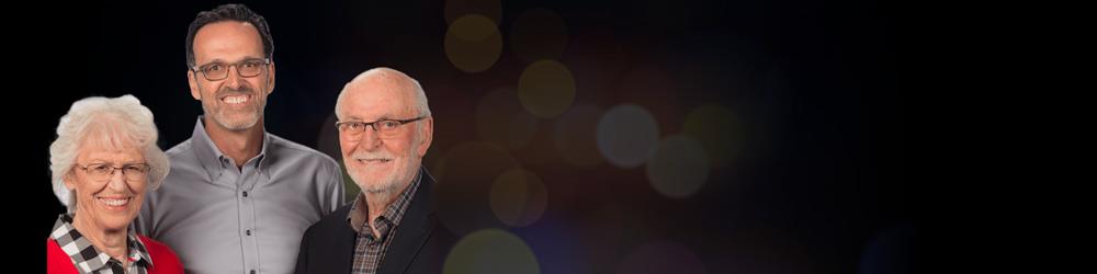 Ask the Briscoes | Telling the Truth with Stuart, Jill & Pete Briscoe