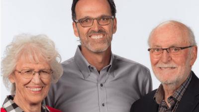 Ask the Briscoes | Telling the Truth with Stuart, Jill & Pete Briscoe