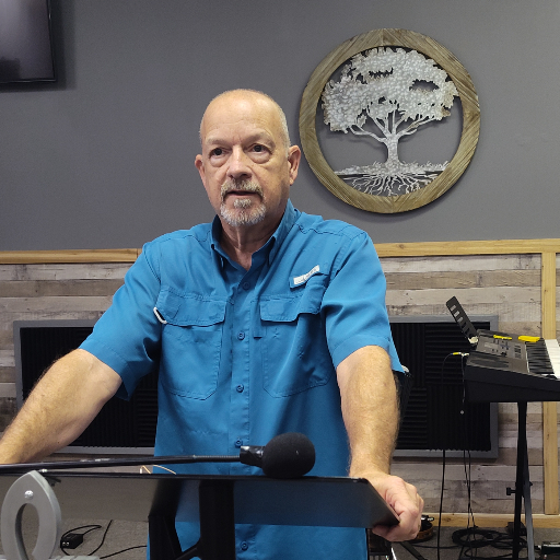 Calvary Chapel River Oaks with Pastor Grady Clark