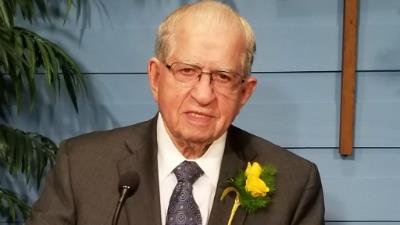 Christian Worship Hour with Dr. Harold E. Salem