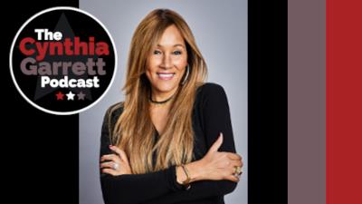 The Cynthia Garrett Podcast with Cynthia Garrett