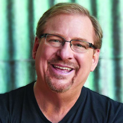 Pastor Rick's Daily Hope with Pastor Rick Warren