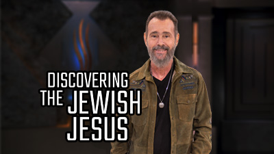 Discovering The Jewish Jesus with Rabbi K.A. Schneider