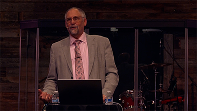 El Shaddai Ministries with Pastor Mark Biltz
