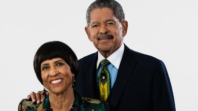 Ever Increasing Faith Network  with Apostle Frederick K. C. Price