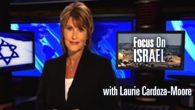 Focus on Israel with Laurie Cardoza-Moore