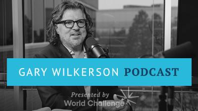 Gary Wilkerson Podcast with Gary Wilkerson