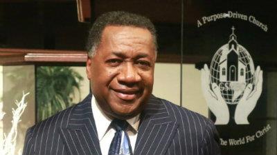 Greater Shiloh Missionary Baptist Church with Dr. Michael W. Wesley Sr.