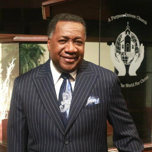 Greater Shiloh Missionary Baptist Church with Dr. Michael W. Wesley Sr.