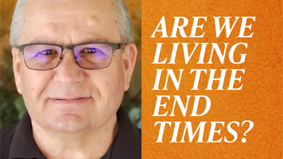 In the Word with Pastor Mike Warren