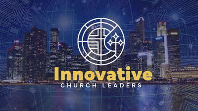 Innovative Church Leaders Podcast with Dr. Eric Bryant