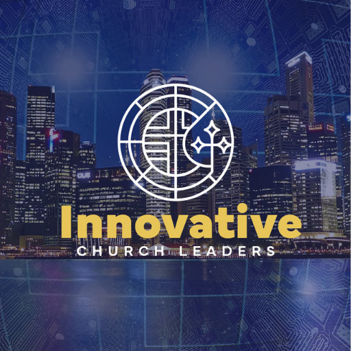 Innovative Church Leaders Podcast with Dr. Eric Bryant