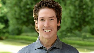 Joel Osteen Ministries with Joel Osteen