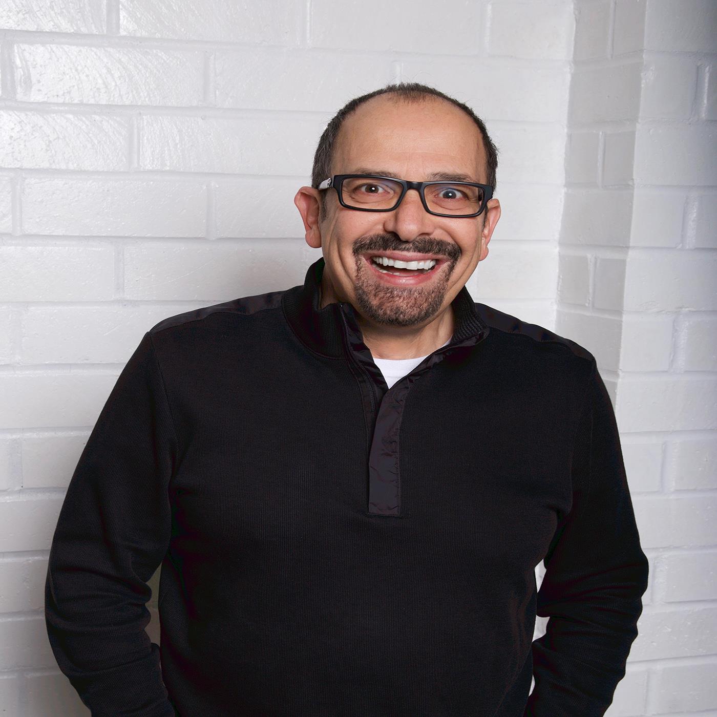 Laughter For All Podcast with Comedian Nazareth on Lightsource.com - Audio