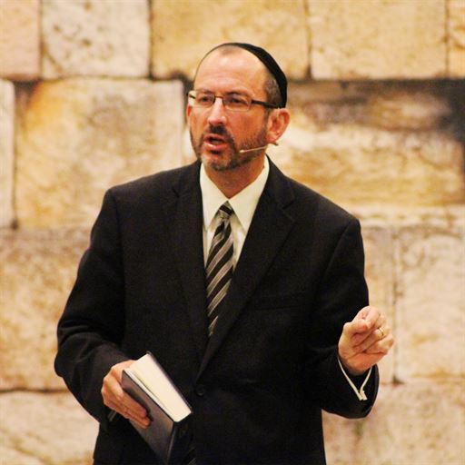 Love Israel with Dr. Baruch Korman
