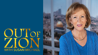 Out of Zion with Dr. Susan Michael