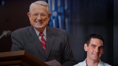 Preach The Word with Chuck Swindoll