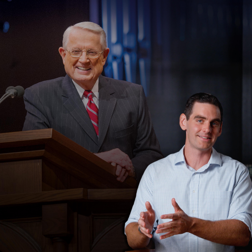 Preach The Word with Chuck Swindoll