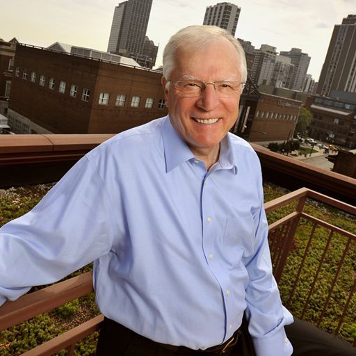 Running to Win Live with Dr. Erwin W. Lutzer