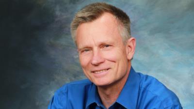 Today’s Walk with Dr. Roger Spradlin