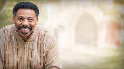 Two Minutes with Tony with Dr. Tony Evans