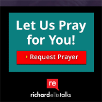Let Us Pray For You!