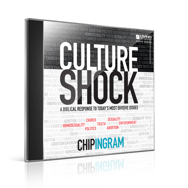 Listen To Chip Ingram Sermons Living On The Edge Radio