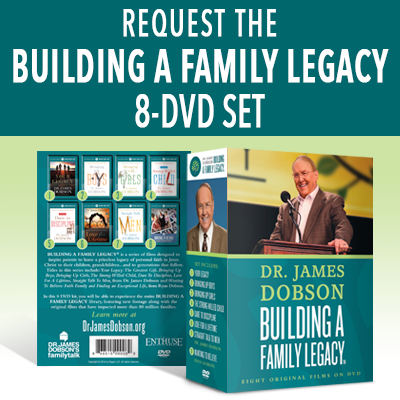 Building A Family Legacy 8-DVD Set (DVD)