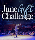 June Gift Challenge