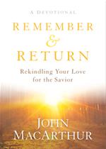 Remember and Return (Hardcover)