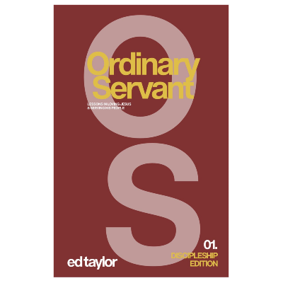 Ordinary Servant