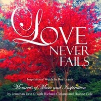 Love Never Fails CD