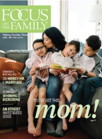 Listen To Jim Daly Focus On The Family Radio Online - featured resources from focus on the family